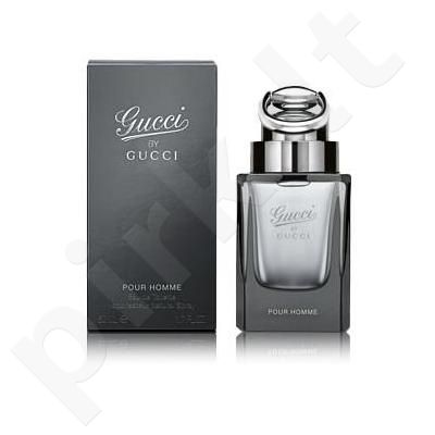 Gucci By Gucci Pour Homme, tualetinis vanduo vyrams, 90ml