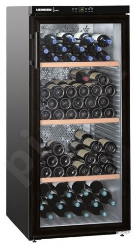 Šaldytuvas vynui LIEBHERR  WKb 3212