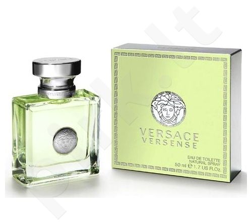 Versace Versense, tualetinis vanduo moterims, 100ml, (Testeris)