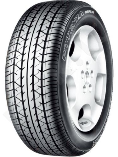 Vasarinės Bridgestone Potenza RE031 R18