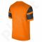 Marškinėliai futbolui Nike TROPHY II M 588406-815
