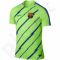 Marškinėliai futbolui Nike Dry FC Barcelona Top Junior 832242-369