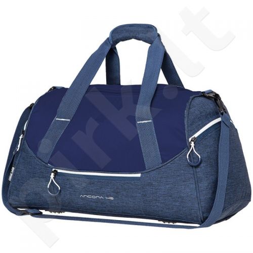 Krepšys 4f H4L18-TPU007 tamsiai mėlyna