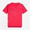 Marškinėliai futbolui Nike Dry Squad Top Junior 859877-653
