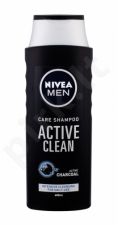 Nivea Men Active Clean, šampūnas vyrams, 400ml