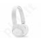 Ausinės JBL TUNE 600BT white