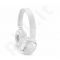 Ausinės JBL TUNE 600BT white