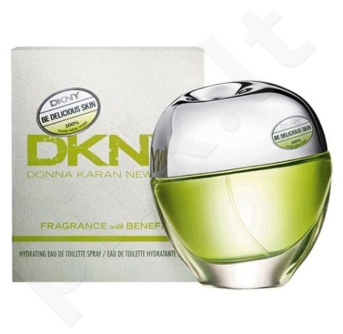 DKNY DKNY Be Delicious Skin, tualetinis vanduo moterims, 50ml