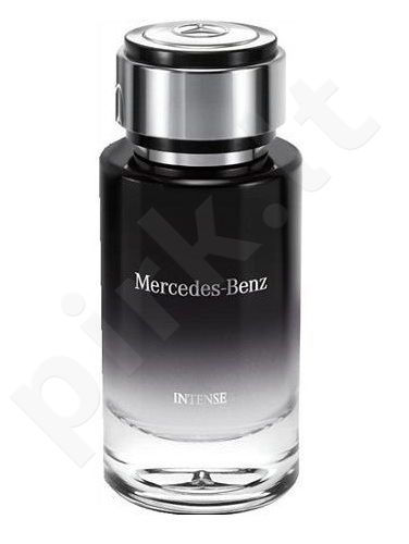 Mercedes-Benz Mercedes-Benz Intense, tualetinis vanduo vyrams, 120ml