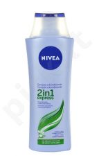 Nivea 2in1 Express, šampūnas moterims, 250ml