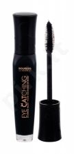 BOURJOIS Paris Eye Catching, blakstienų tušas moterims, 6ml, (01 Deli-Cat Black)