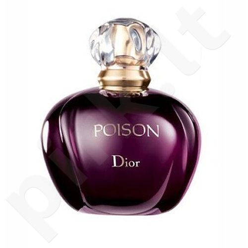 Christian Dior Poison, tualetinis vanduo moterims, 50ml