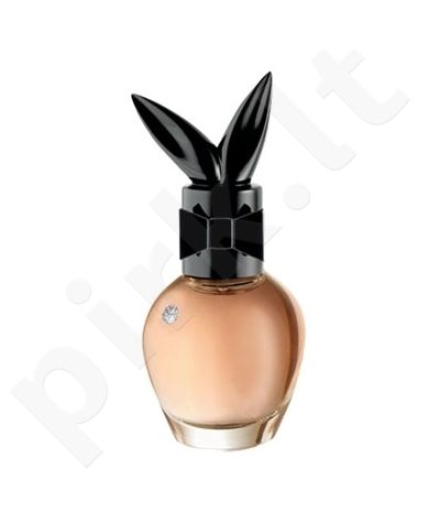 Playboy Play It Lovely For Her, tualetinis vanduo moterims, 30ml