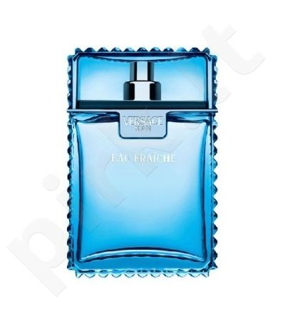 Versace Man Eau Fraiche, tualetinis vanduo vyrams, 5ml