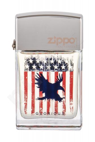 Zippo Fragrances Gloriou.s., tualetinis vanduo vyrams, 75ml