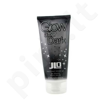 Jennifer Lopez Glow After Dark, dušo želė moterims, 200ml