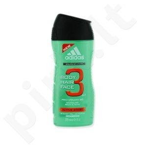 Adidas Active Start 3-in-1 SG Pour Homme 250ml