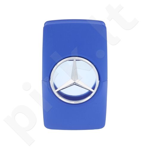 Mercedes-Benz Mercedes-Benz Man, Blue, tualetinis vanduo vyrams, 50ml