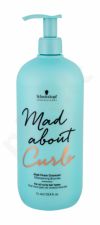 Schwarzkopf Mad About Curls, High Foam Cleanser, šampūnas moterims, 1000ml