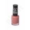 Rimmel London 60 Seconds, Super Shine, nagų lakas moterims, 8ml, (711 Xposed)