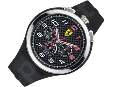 Ferrari Ready Set Go 0830100 vyriškas laikrodis-chronometras