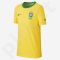 Marškinėliai futbolui Nike Y Brasil CBF Junior 888989-749