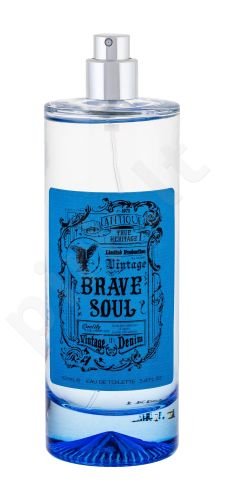 Brave Soul Brave Soul, tualetinis vanduo vyrams, 100ml, (Testeris)