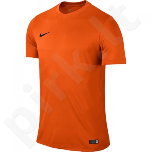 Marškinėliai futbolui Nike PARK VI Junior 725984-815