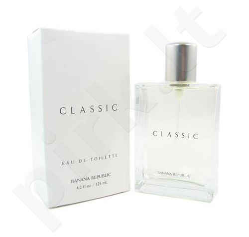 Banana Republic Classic, tualetinis vanduo moterims ir vyrams, 125ml