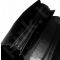 DAN-A D910 juoda rankinė vyrams iš ekologiškos odos