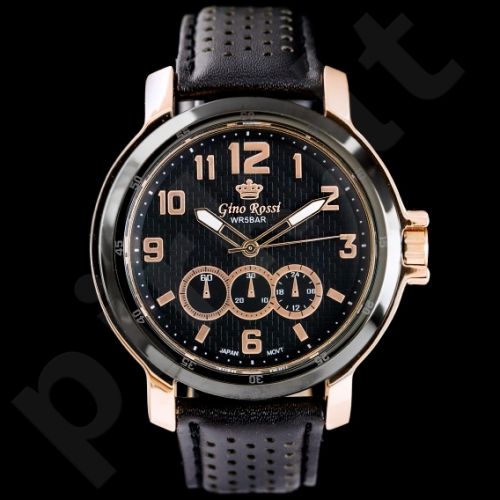 Vyriškas Gino Rossi laikrodis GR9409JA