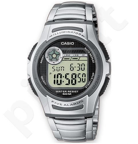 Universalus laikrodis Casio W-213D-1AVES