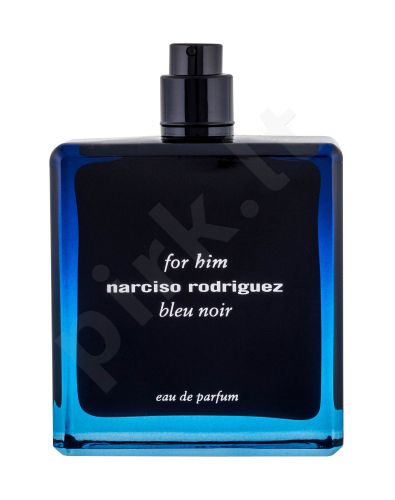 Narciso Rodriguez For Him Bleu Noir, kvapusis vanduo vyrams, 100ml, (Testeris)