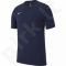 Marškinėliai Nike Tee TM Club 19 SS JUNIOR AJ1548-451