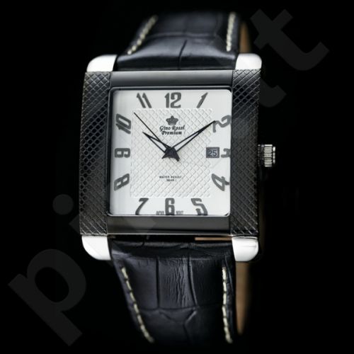 Vyriškas Gino Rossi Premium laikrodis GRP6667JS
