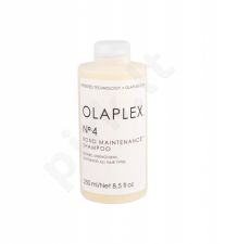 Olaplex Bond Maintenance, No. 4, šampūnas moterims, 250ml