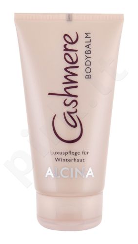 ALCINA Cashmere, kūno balzamas moterims, 150ml