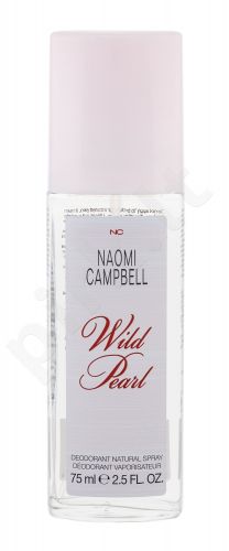 Naomi Campbell Wild Pearl, dezodorantas moterims, 75ml