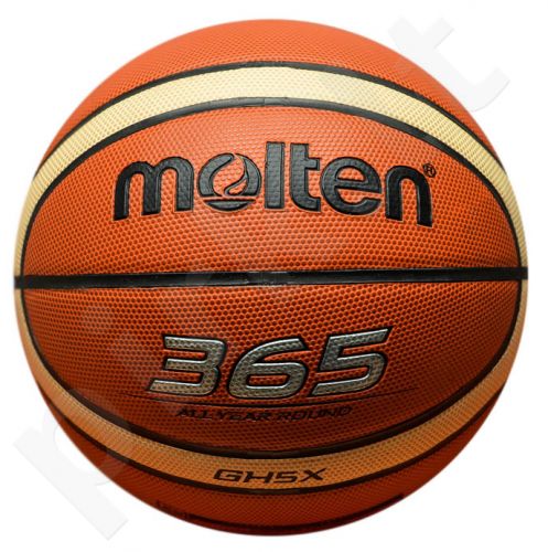 Krepšinio kamuolys training BGH5X sint. oda