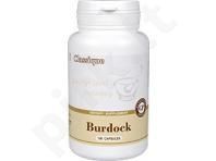 Burdock	kaps.100 caps. Santegra - varnalėša plaukams, odai stiprinti
