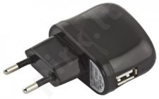 Universalus įkroviklis Esperanza USB | AC 220-240V | 5V | 2100mA