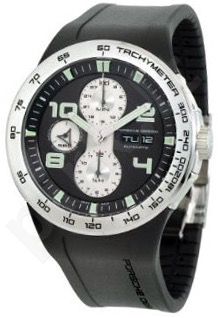 Laikrodis PORSCHE DESIGN P6340 FLAT SIX 634041441169 Pirk.lt