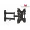 Maclean MC-648 TV Wall Mount Bracket LCD LED Plasma 23''-42'' 30kg High Qualit