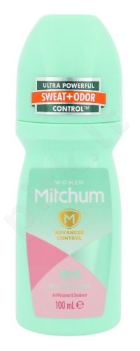 Mitchum Advanced Control, Powder Fresh, antiperspirantas moterims, 100ml