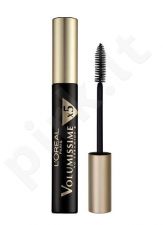 L´Oréal Paris Volumissime, x5, blakstienų tušas moterims, 7,5ml, (Extra Black)