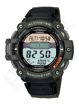 Laikrodis CASIO vyriškas  SGW-300HB-3