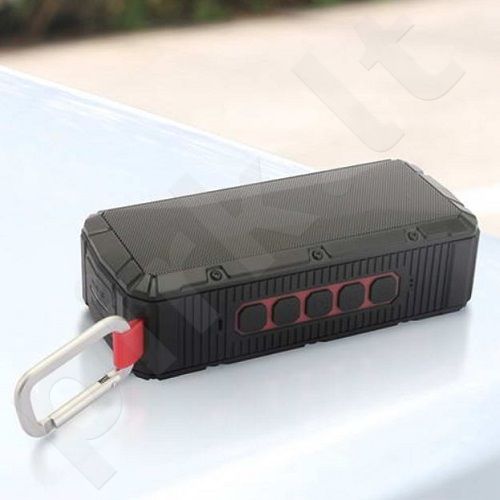 Outdoor waterproof Bluetooth speaker, 2x5W