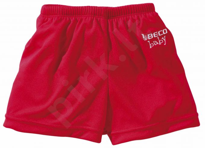 Maud. šortai NAPPY bern. 6903 5 L red