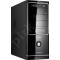 PC korpusas be PSU Tacens ATX INITIO II Juodas