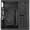 PC korpusas be PSU Tacens ATX INITIO II Juodas